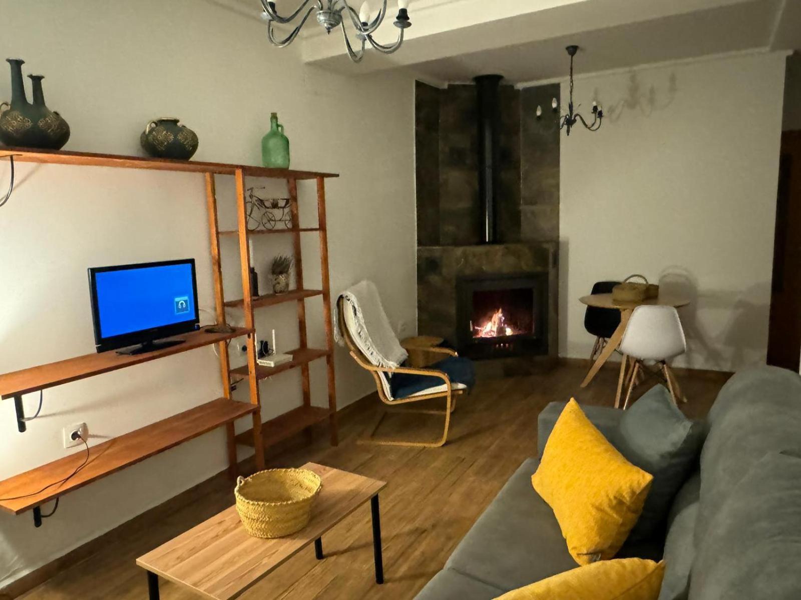 Apartamento Irene 1 การาวากา เดลา กรูซ ภายนอก รูปภาพ