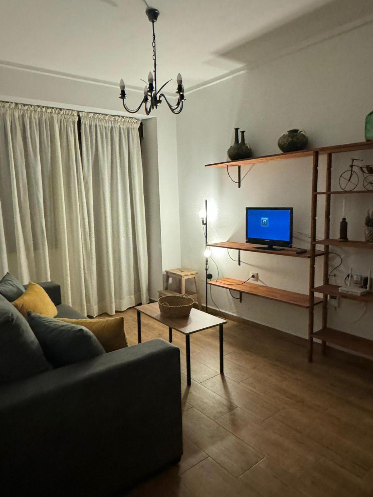 Apartamento Irene 1 การาวากา เดลา กรูซ ภายนอก รูปภาพ