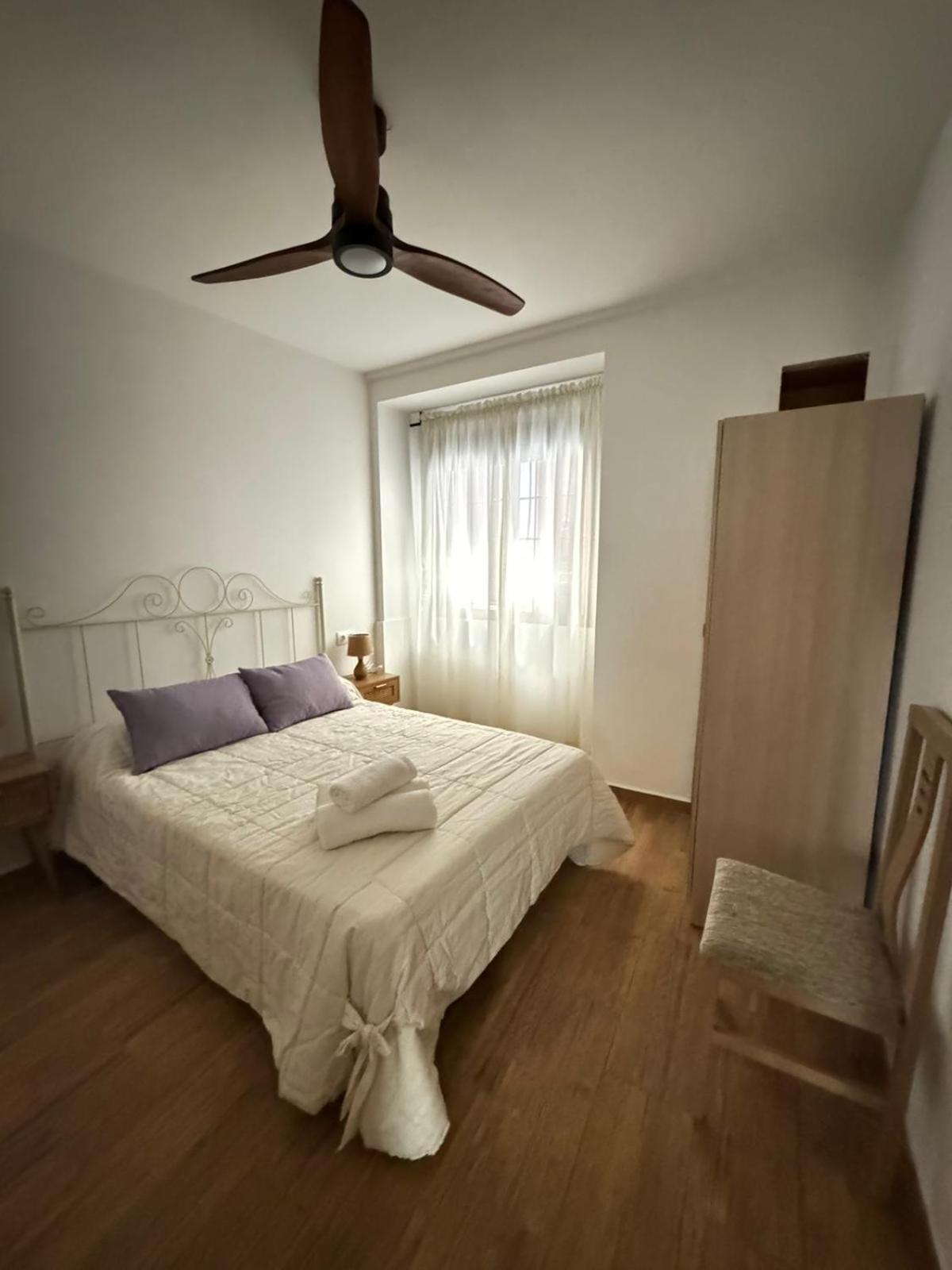Apartamento Irene 1 การาวากา เดลา กรูซ ภายนอก รูปภาพ