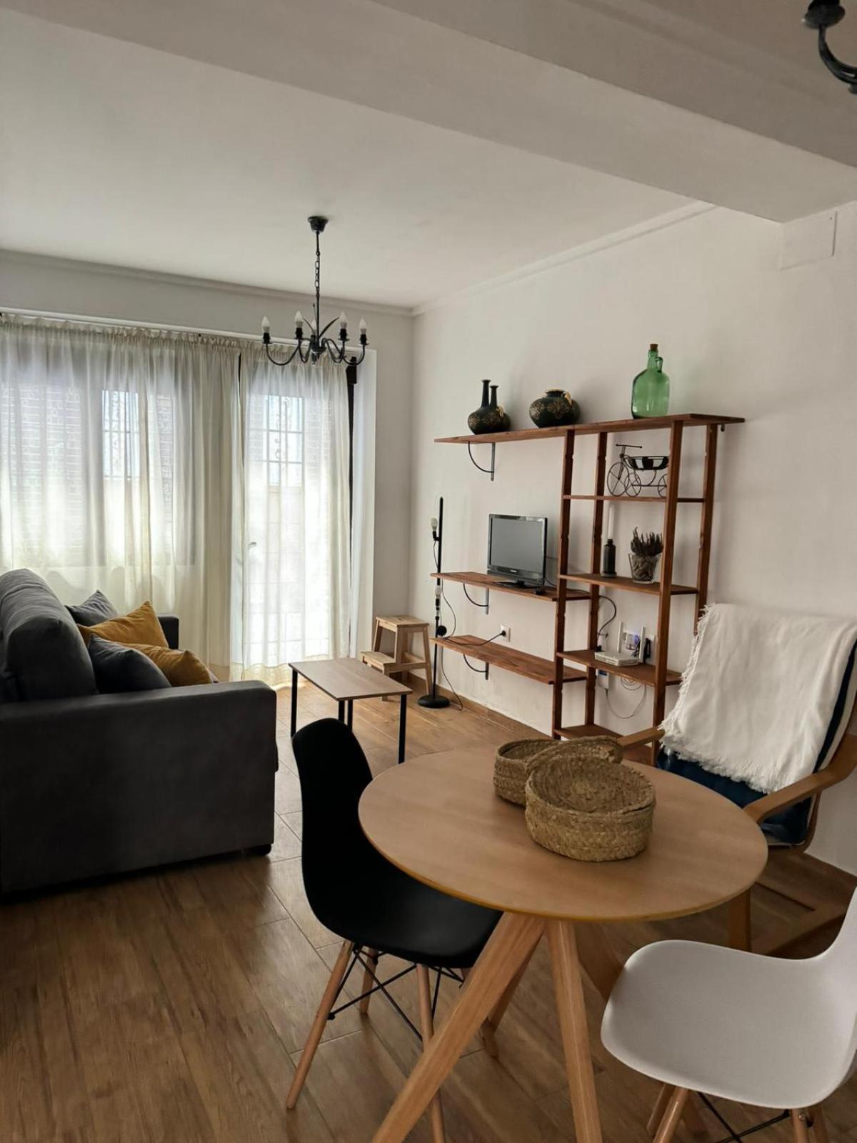 Apartamento Irene 1 การาวากา เดลา กรูซ ภายนอก รูปภาพ