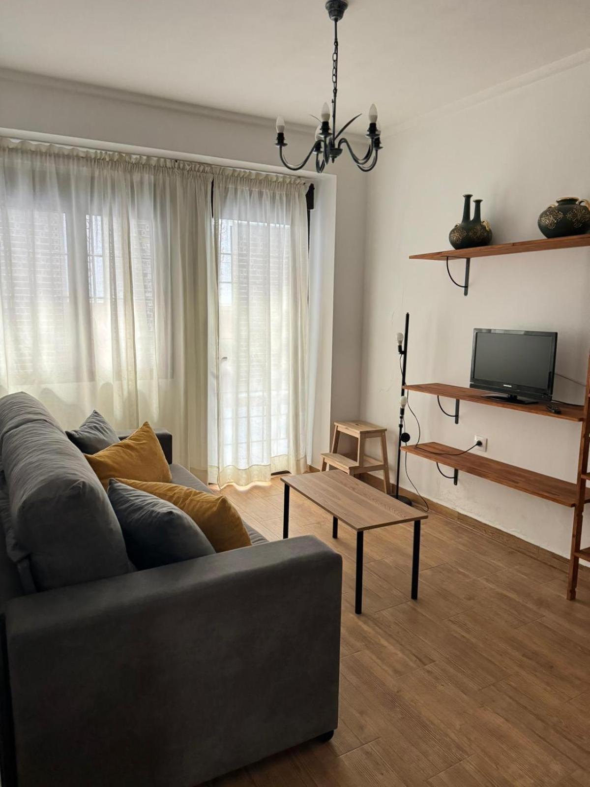 Apartamento Irene 1 การาวากา เดลา กรูซ ภายนอก รูปภาพ