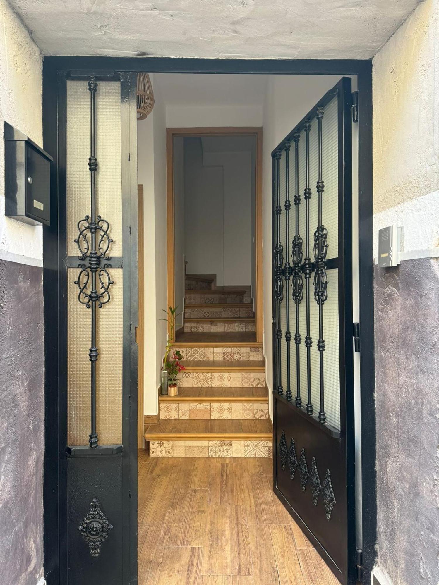 Apartamento Irene 1 การาวากา เดลา กรูซ ภายนอก รูปภาพ