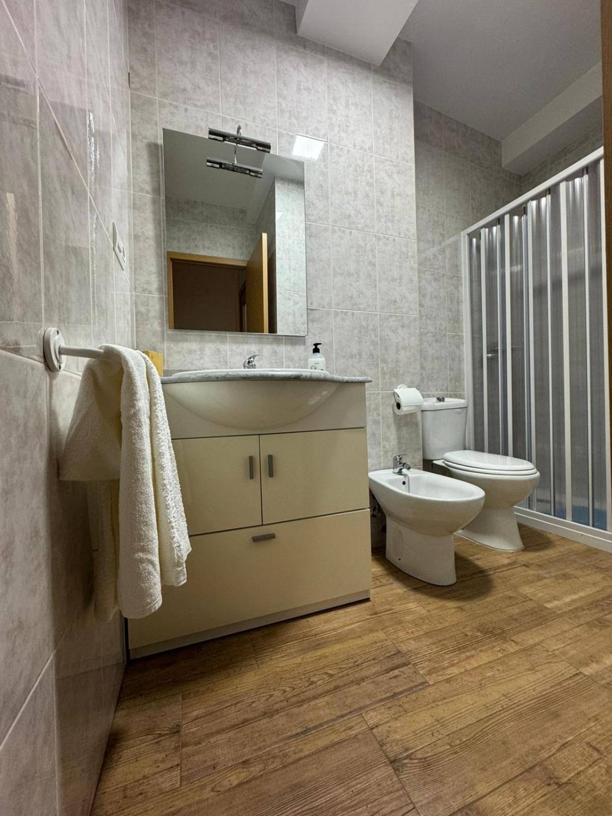 Apartamento Irene 1 การาวากา เดลา กรูซ ภายนอก รูปภาพ