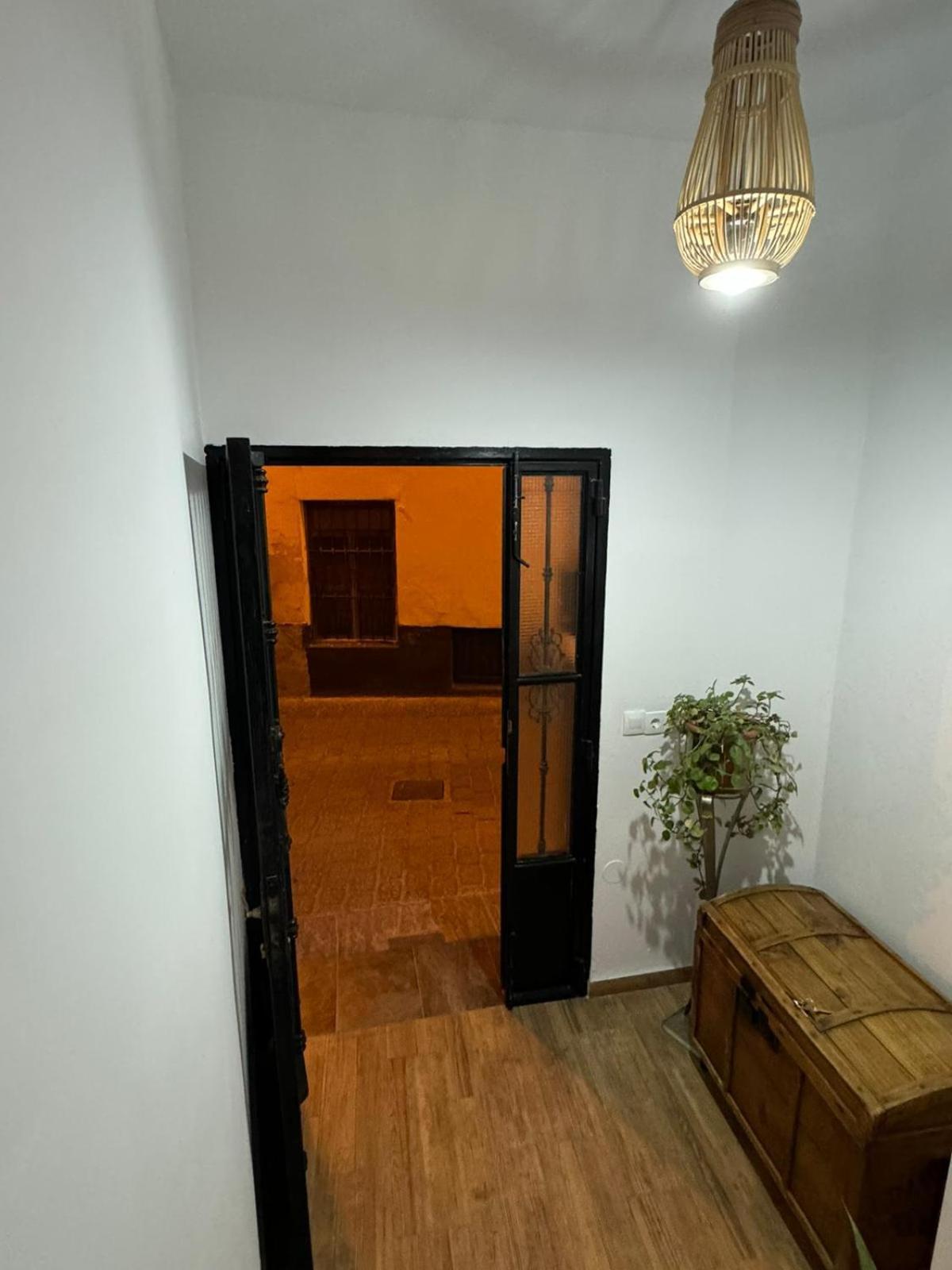 Apartamento Irene 1 การาวากา เดลา กรูซ ภายนอก รูปภาพ