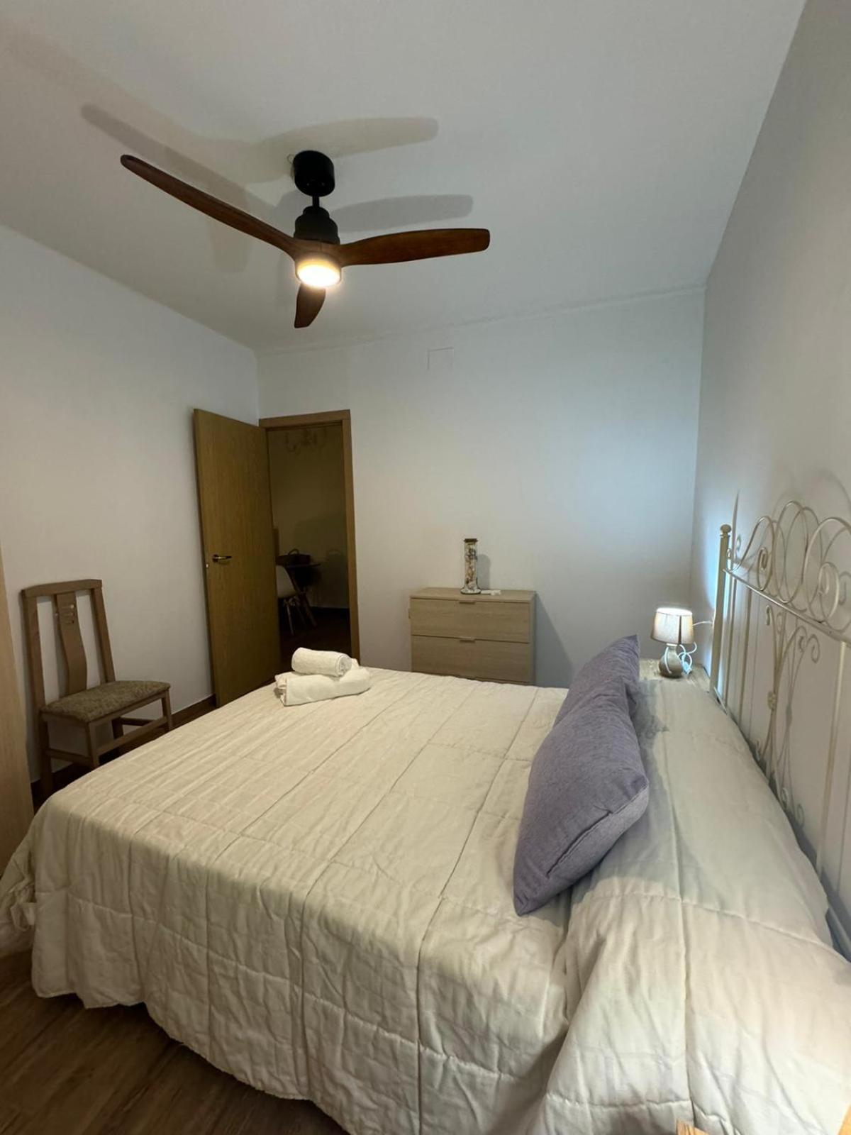 Apartamento Irene 1 การาวากา เดลา กรูซ ภายนอก รูปภาพ