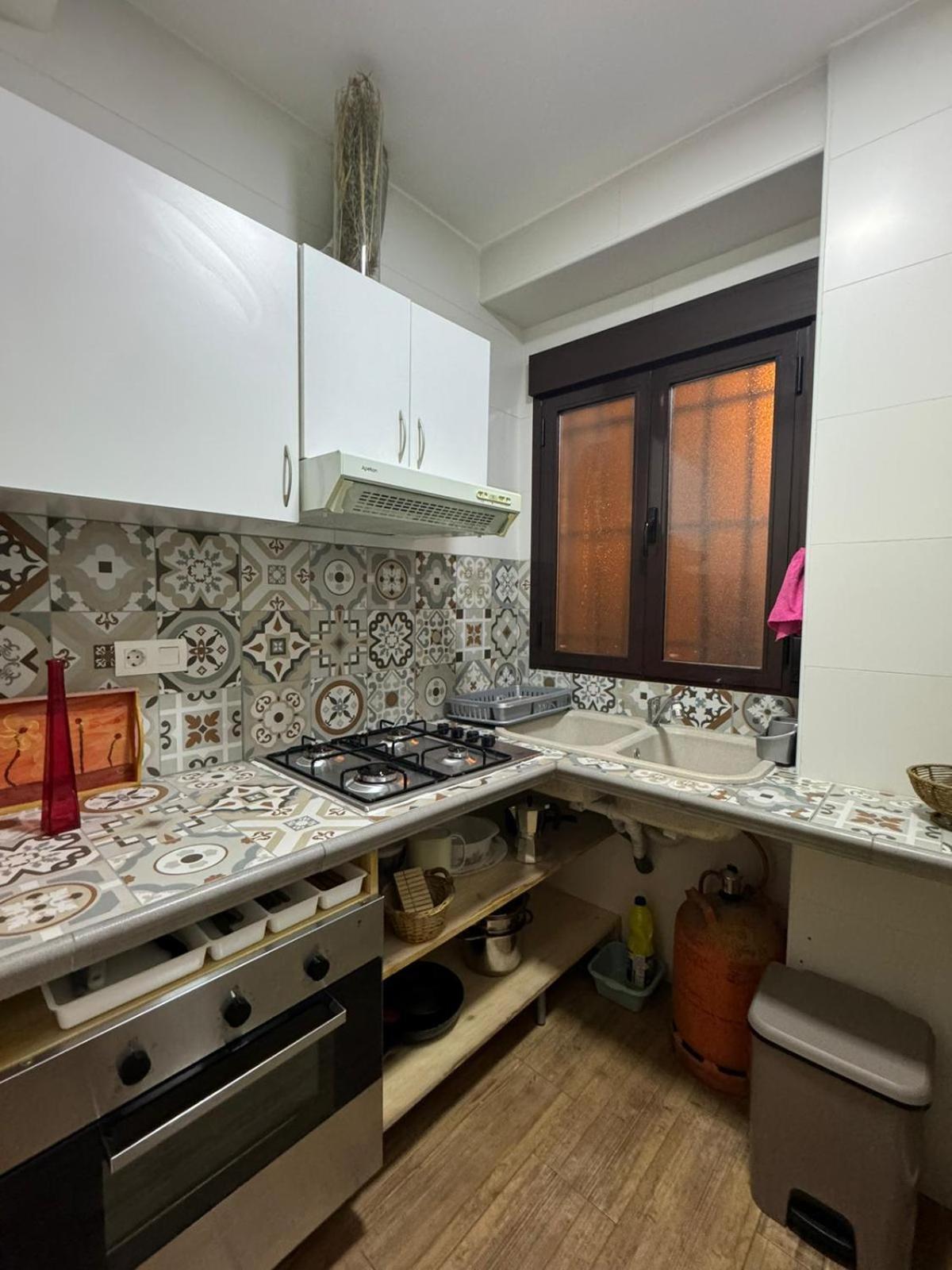 Apartamento Irene 1 การาวากา เดลา กรูซ ภายนอก รูปภาพ
